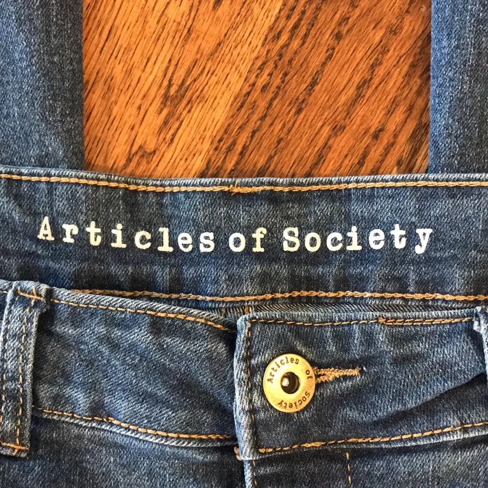 Articles of Society Flare Jeans - Picture 6 of 11